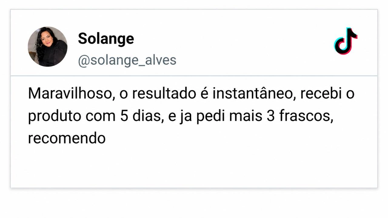 Depoimento 1 - Cliente satisfeita com Pasta Japonesa Remove