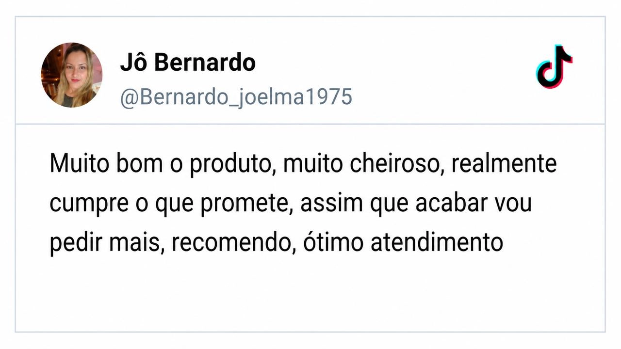 Depoimento 2 - Cliente recomenda Pasta Japonesa Remove