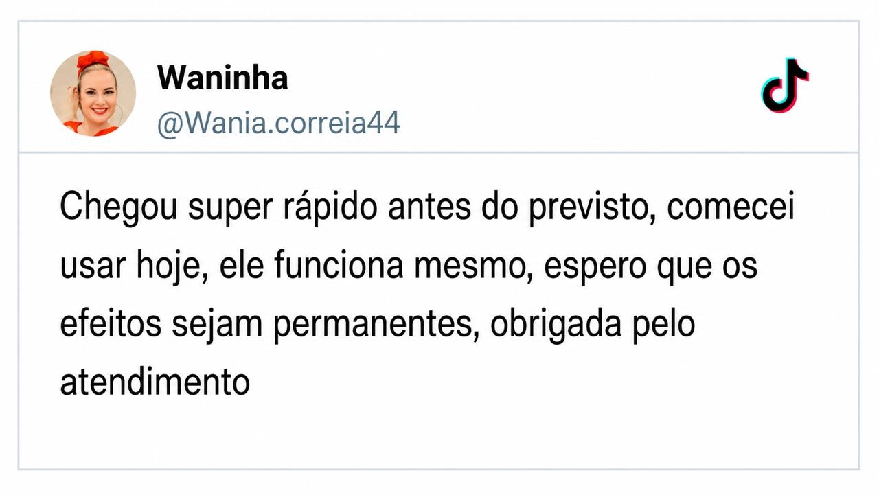 Depoimento 3 - Resultados impressionantes com Pasta Japonesa Remove